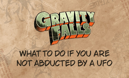Mysteries of Gravity Falls