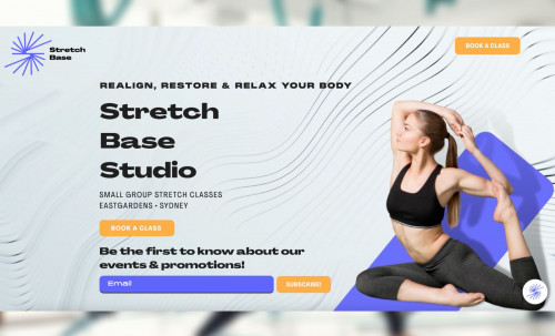 Stretch Base Studio