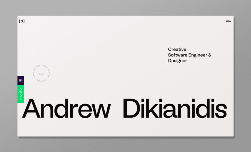 Andrew Dikianidis
