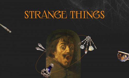strange things