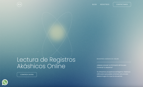 Registros Akashicos Online