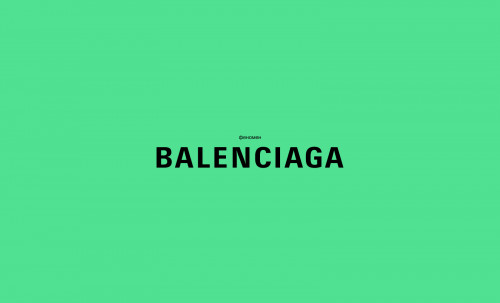 Balenciaga longread