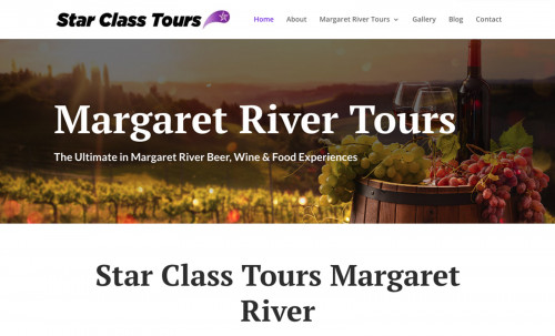 Star Class Tours Margaret River