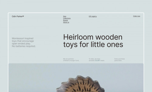 Woodentoy
