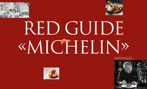 The Michelin Guide