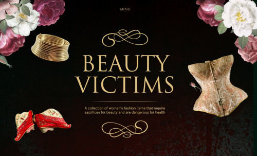 Victims of beauty