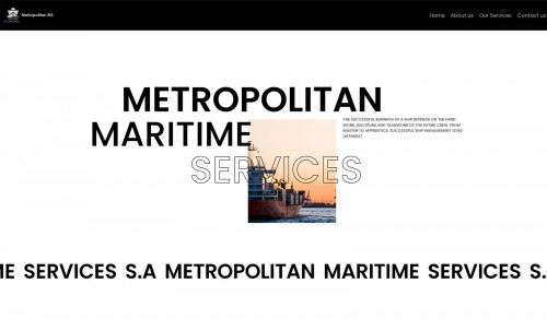 Metropolitan Maritime