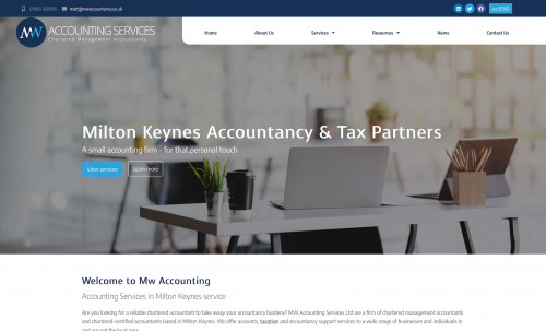 MW Accounting Services