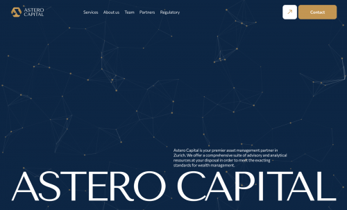 Astero Capital