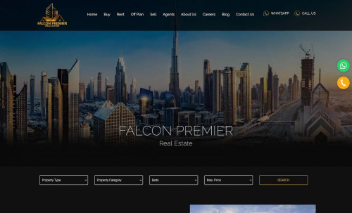 Falcon Premier Real Estate