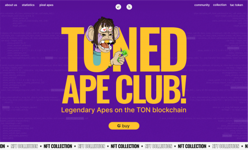 Toned Ape Club