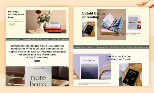Bookitt Book Store Shopify Theme