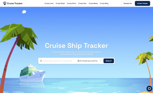 Cruise Tracker