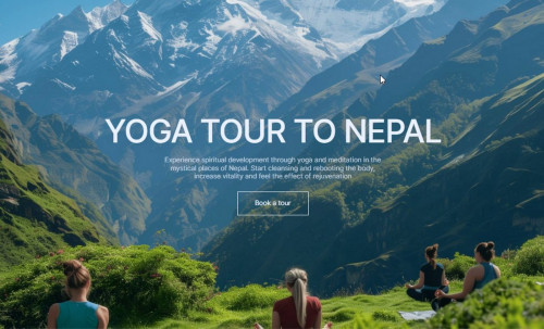Yoga Tour to Nepal