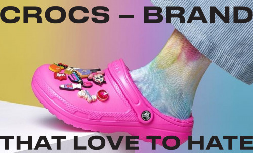 History CROCS