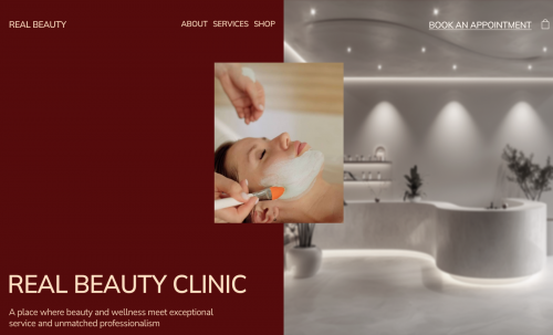 Real beauty clinic