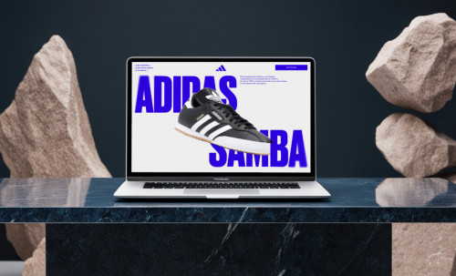 Adidas Samba