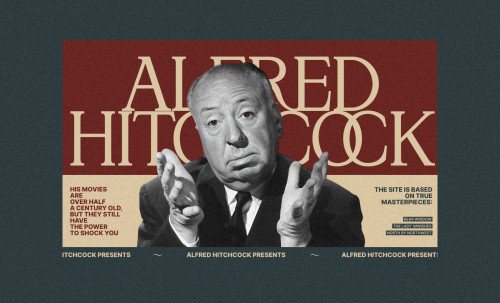 Alfred Hitchcock