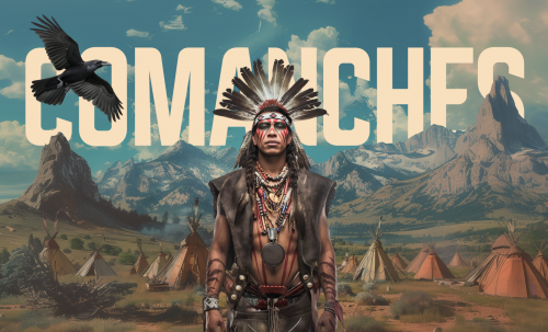 Comanche Indians