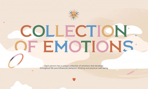 Collection of emotions