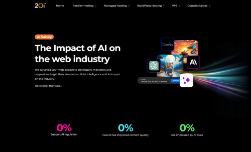 20i AI Survey