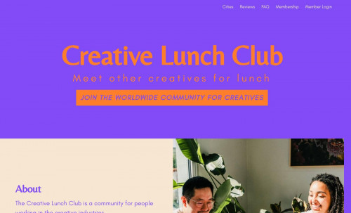 Creative Lunch Club