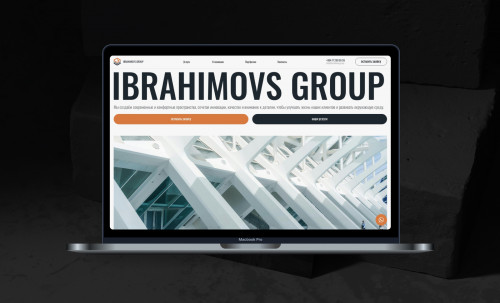 IBRAHIMOVS GROUP