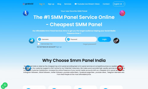 Smm Panel