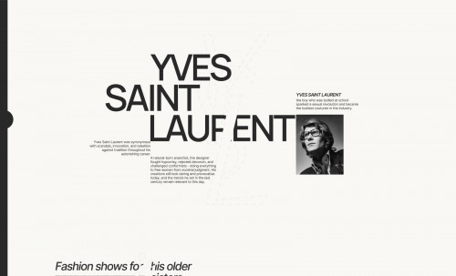 Yves Saint Laurent