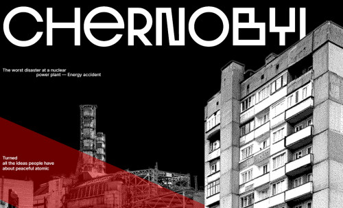 History of Chernobyl