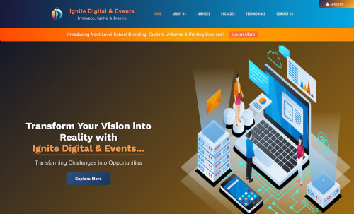 Ignite Digital and Events