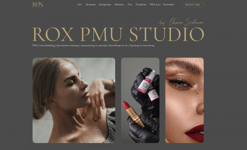 Rox Pmu studio