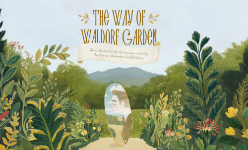 The Way of Waldorf Garden