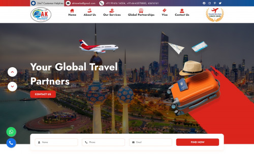 AK Travel Services