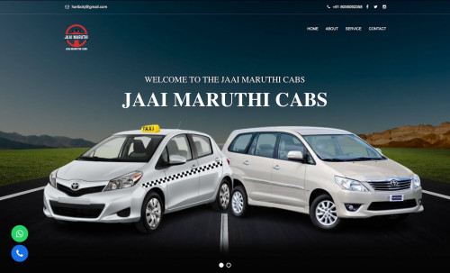 Jaai Maruthi Travels