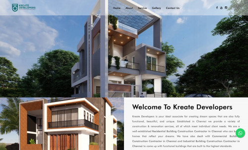 Kreate Developers