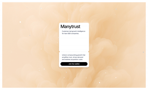 Manytrust