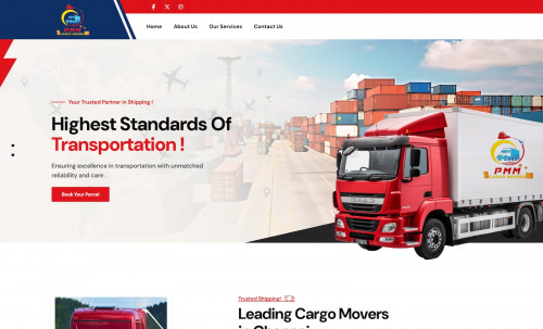 PMM Cargo Movers