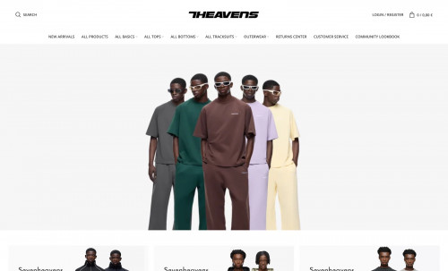 Sevenheavens