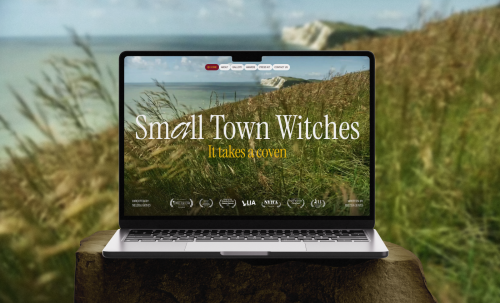 Small Town Witches