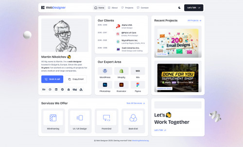 Web Designer
