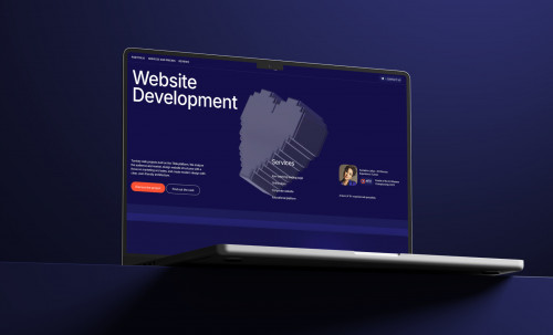 Website development Studio