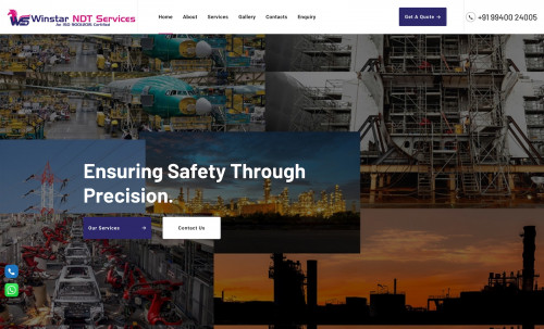 Winstar NDT Services