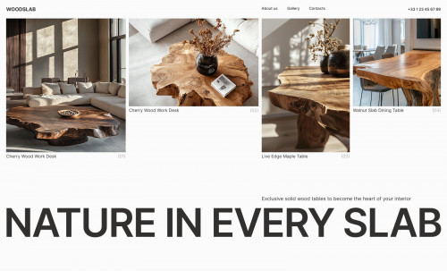 Woodslab