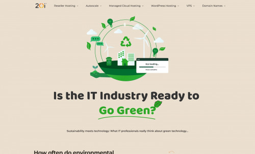 20i Green Survey