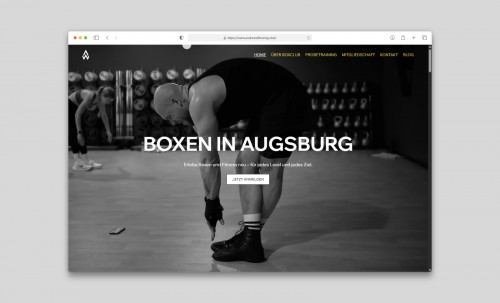 AW Boxing