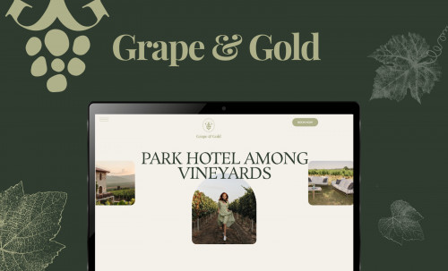 Grape and Gold