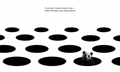 Panda Piano