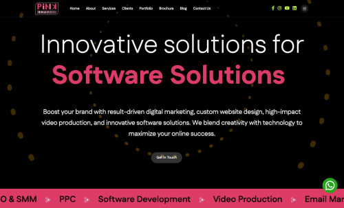 Pink Shadow Media