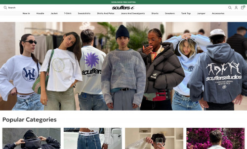 Scuffers